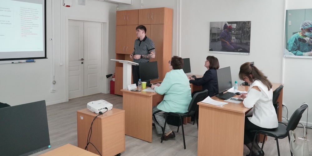 Дискуссионная площадка: развитие системе здравоохранения